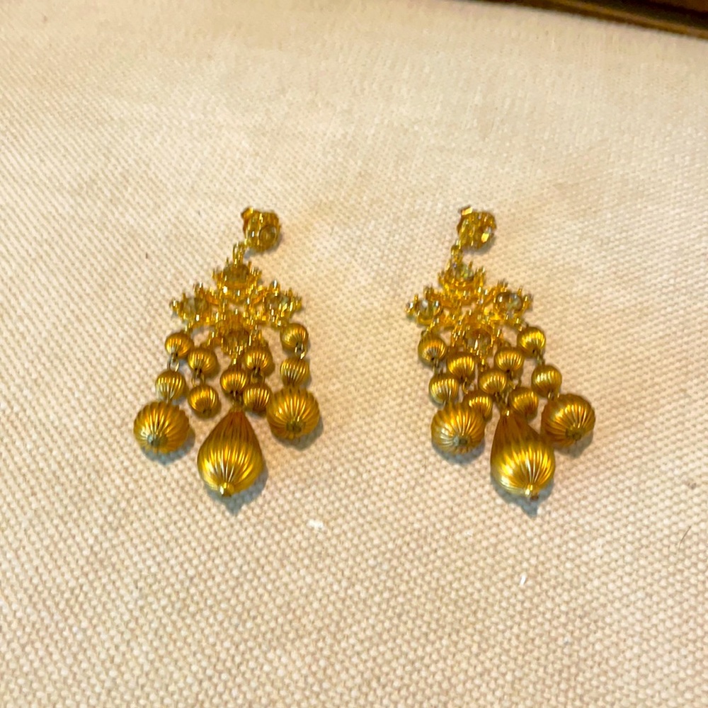 Rare YOSCA New York vintage jewelry lightweight